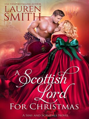 cover image of A Scottish Lord for Christmas